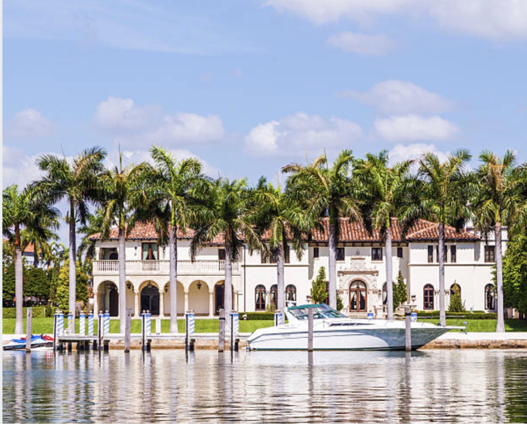 Fisher Island, Miami