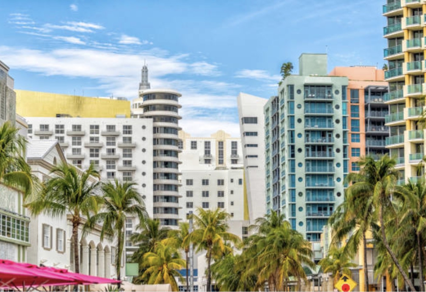 South of Fifth, Miami