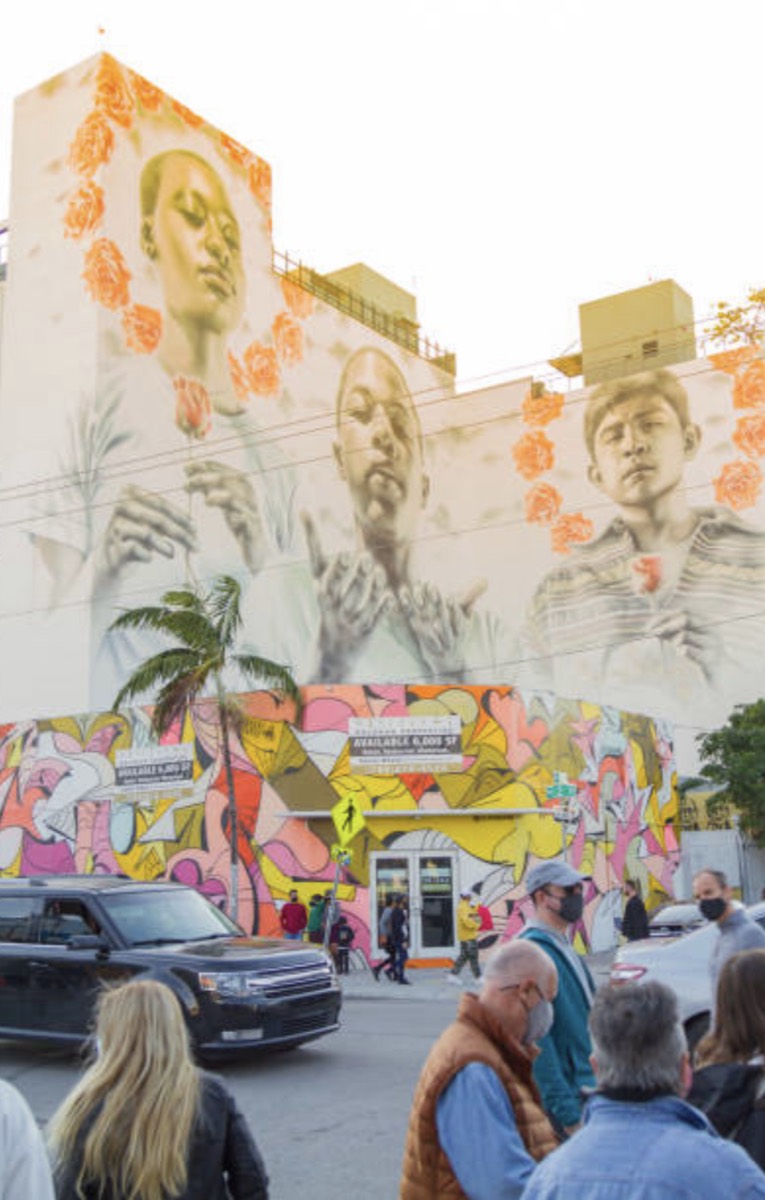Wynwood, Miami